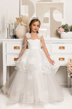 Load image into Gallery viewer, LILY BELLE GIRLS' DRESS