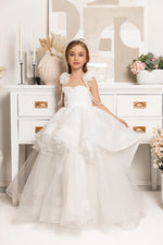 Load image into Gallery viewer, LILY BELLE GIRLS' DRESS