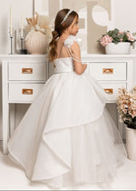 Load image into Gallery viewer, LILY BELLE GIRLS' DRESS