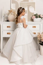 Load image into Gallery viewer, LILY BELLE GIRLS' DRESS