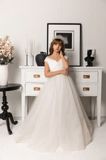 Load image into Gallery viewer, SERAPHINA GIRLS' DRESS