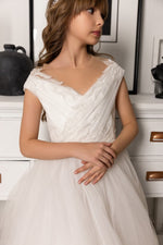 Load image into Gallery viewer, SERAPHINA GIRLS' DRESS