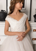 Load image into Gallery viewer, SERAPHINA GIRLS' DRESS