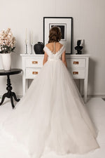 Load image into Gallery viewer, SERAPHINA GIRLS' DRESS