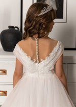 Load image into Gallery viewer, SERAPHINA GIRLS' DRESS