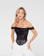 Load image into Gallery viewer, VISTERIA Corset