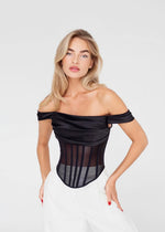 Load image into Gallery viewer, VISTERIA Corset