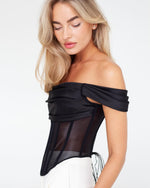 Load image into Gallery viewer, VISTERIA Corset