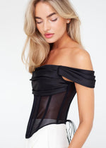 Load image into Gallery viewer, VISTERIA Corset
