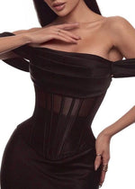Load image into Gallery viewer, VISTERIA Corset
