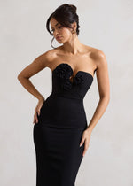 Load image into Gallery viewer, ROUSE CHLOE Fitted A-Line Dress