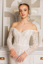 Load image into Gallery viewer, Luna Mermaid Bridal