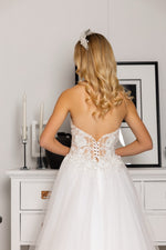 Load image into Gallery viewer, Bridal Luminous Bloom