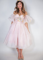 Load image into Gallery viewer, Powder Organza Dress