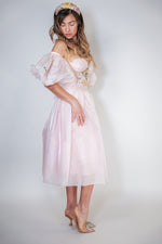 Load image into Gallery viewer, Powder Organza Dress