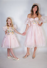 Load image into Gallery viewer, Powder Organza Dress