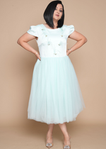 Load image into Gallery viewer, Mint Breeze Dress