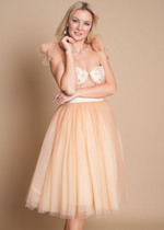 Load image into Gallery viewer, Caramel Birthday Dress