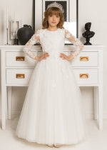 Load image into Gallery viewer, BLOSSOM GIRLS' DRESS