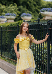 Sunlit Grace Girl's
