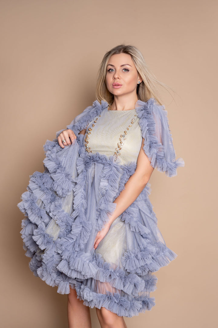 Serenity Dress XS. outure Design Serenity Dress XS. outure Design