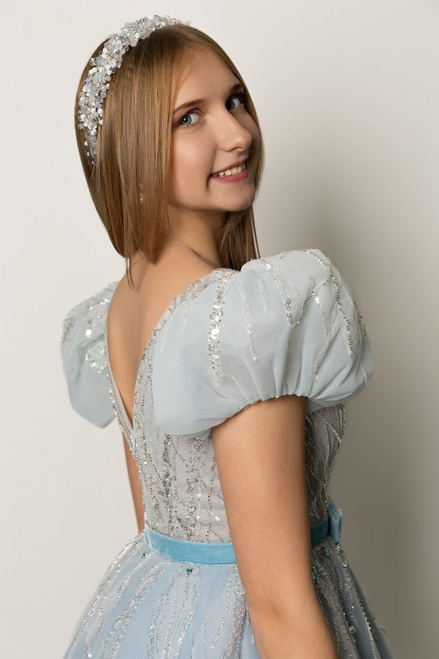 Elsa Princess Girls' Dress