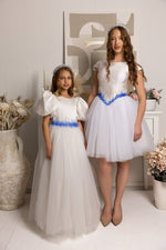 Load image into Gallery viewer, CELESTE GRACE GIRLS&#39; DRESS
