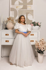 Load image into Gallery viewer, CELESTE GRACE GIRLS&#39; DRESS
