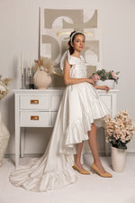 Load image into Gallery viewer, Rosalina GIRLS&#39; DRESS
