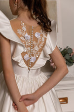 Load image into Gallery viewer, Rosalina GIRLS&#39; DRESS
