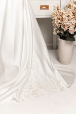 Load image into Gallery viewer, Elara Pearl GIRLS&#39; DRESS
