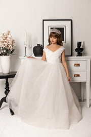 SERAPHINA GIRLS' DRESS