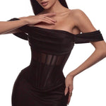 Load image into Gallery viewer, VISTERIA Corset
