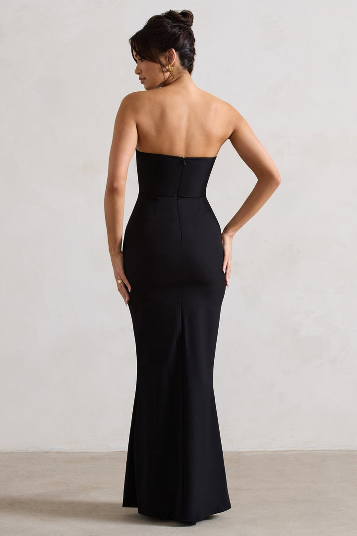 ROUSE CHLOE Fitted A-Line Dress