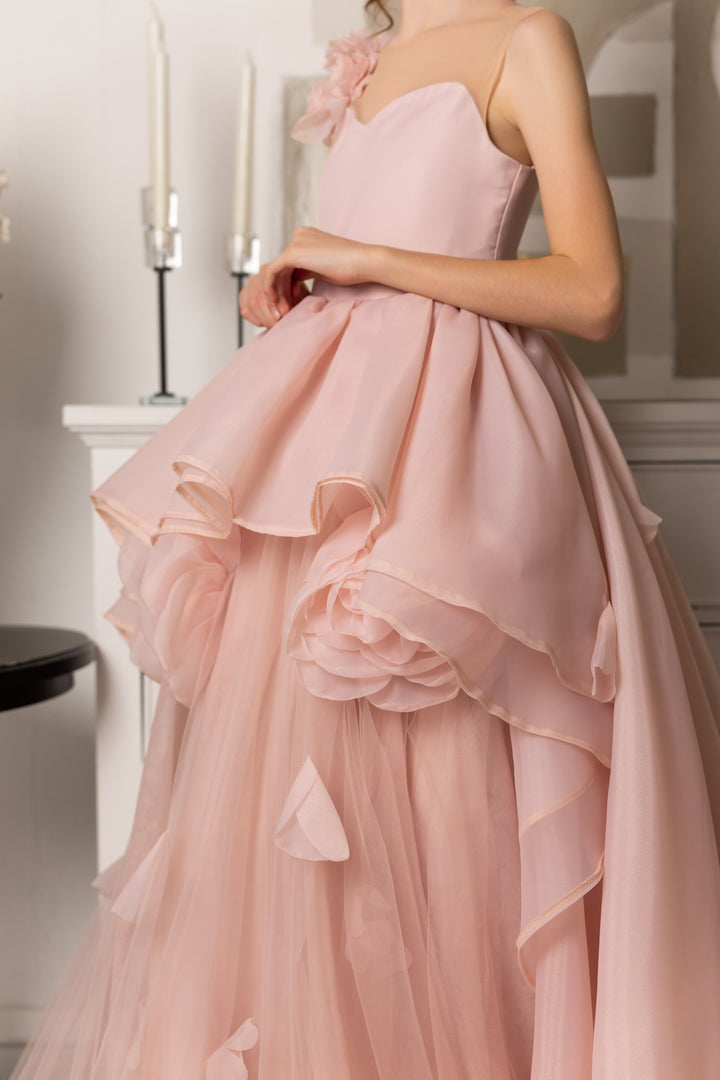 Blush Rose Elegance