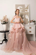 Load image into Gallery viewer, Blush Rose Elegance