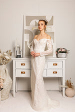 Load image into Gallery viewer, Luna Mermaid Bridal