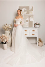 Load image into Gallery viewer, Luna Mermaid Bridal