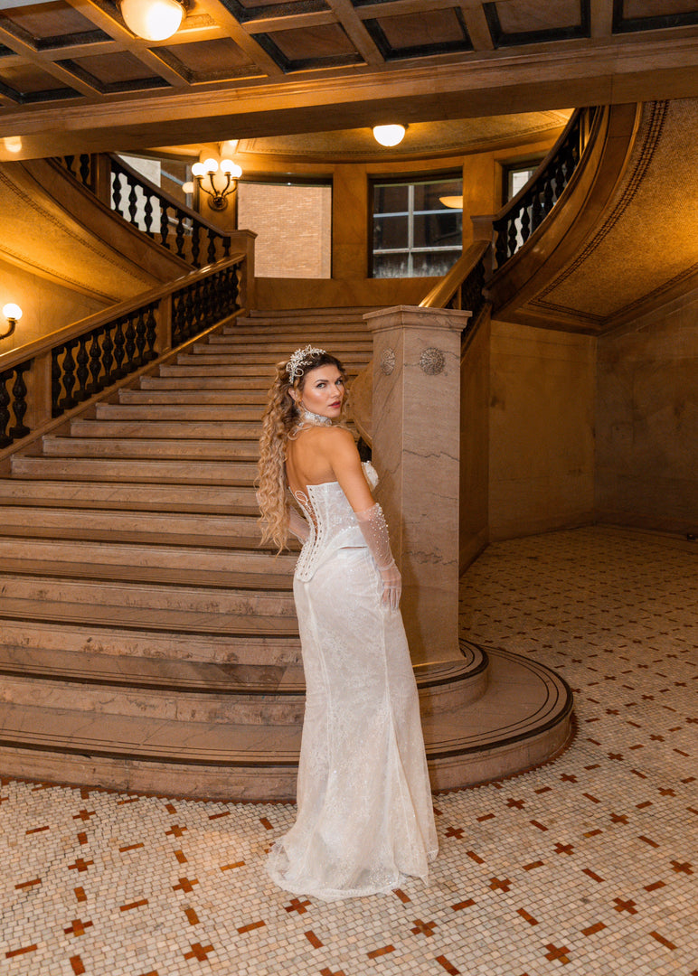 Eloise Wedding Gown
