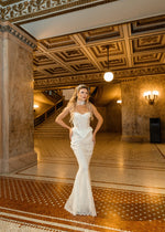 Load image into Gallery viewer, Eloise Wedding Gown