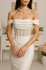 Load image into Gallery viewer, VISTERIA Corset
