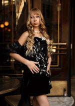 Load image into Gallery viewer, Black Opal Girl’s